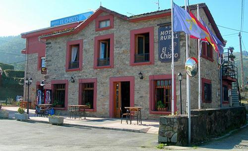 Hotel El Chisco San Cosme Exterior foto